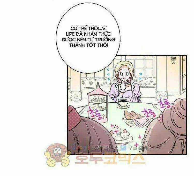 Tiểu Thư Bé Bỏng Đáng Yêu! Chapter 21 trang 12