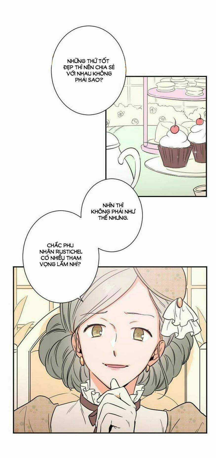 Tiểu Thư Bé Bỏng Đáng Yêu! Chapter 21 trang 15