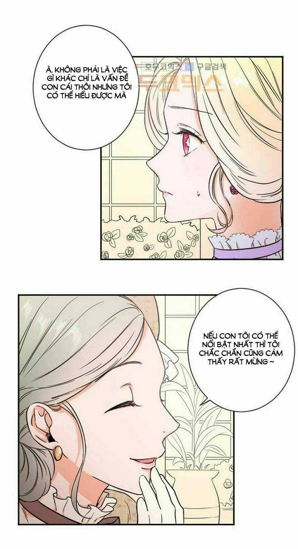 Tiểu Thư Bé Bỏng Đáng Yêu! Chapter 21 trang 18