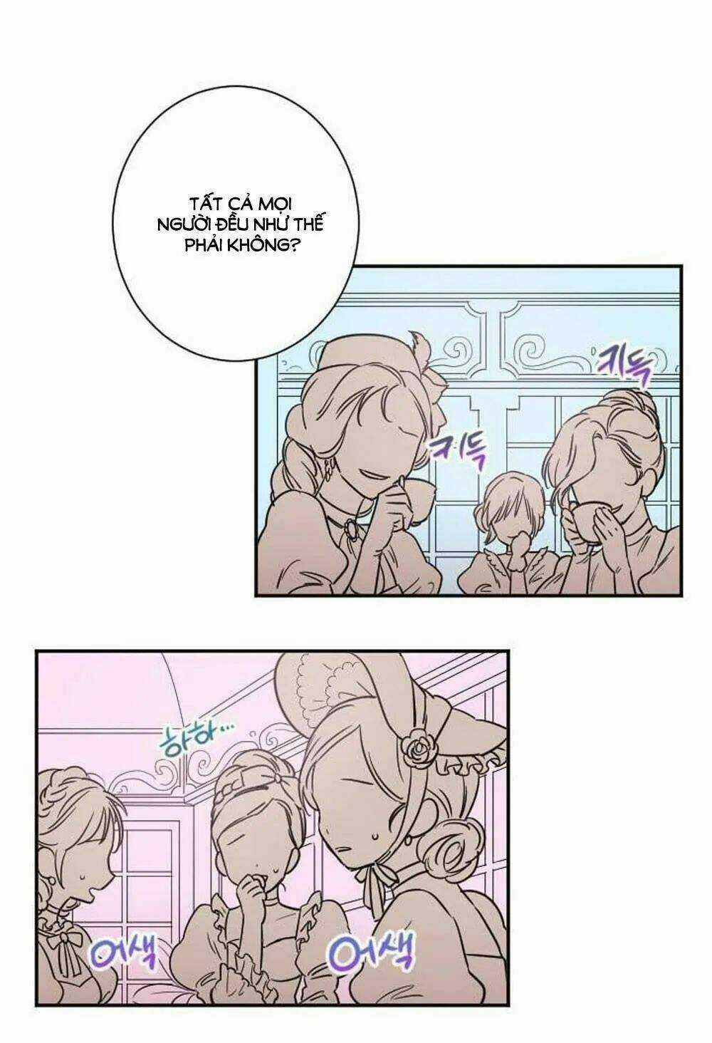 Tiểu Thư Bé Bỏng Đáng Yêu! Chapter 21 trang 19