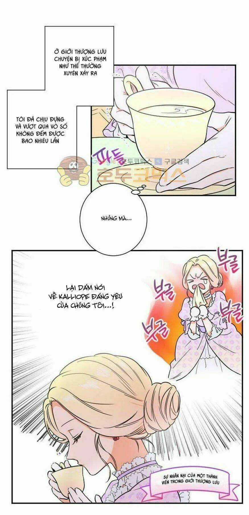 Tiểu Thư Bé Bỏng Đáng Yêu! Chapter 21 trang 20