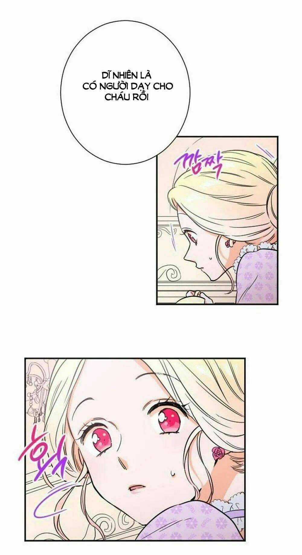 Tiểu Thư Bé Bỏng Đáng Yêu! Chapter 21 trang 21