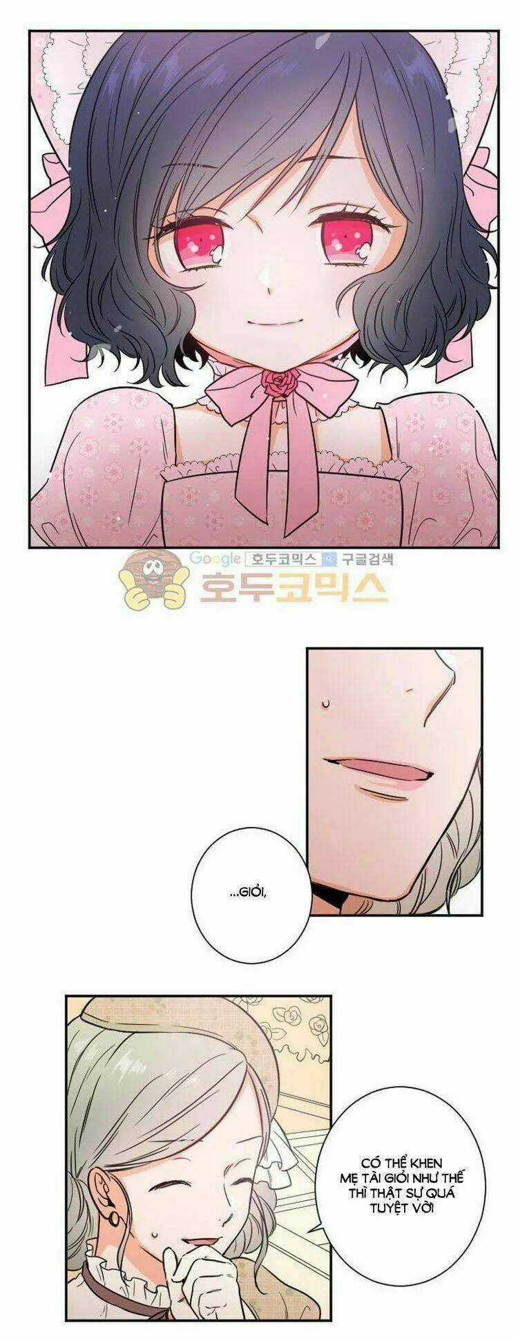 Tiểu Thư Bé Bỏng Đáng Yêu! Chapter 21 trang 25