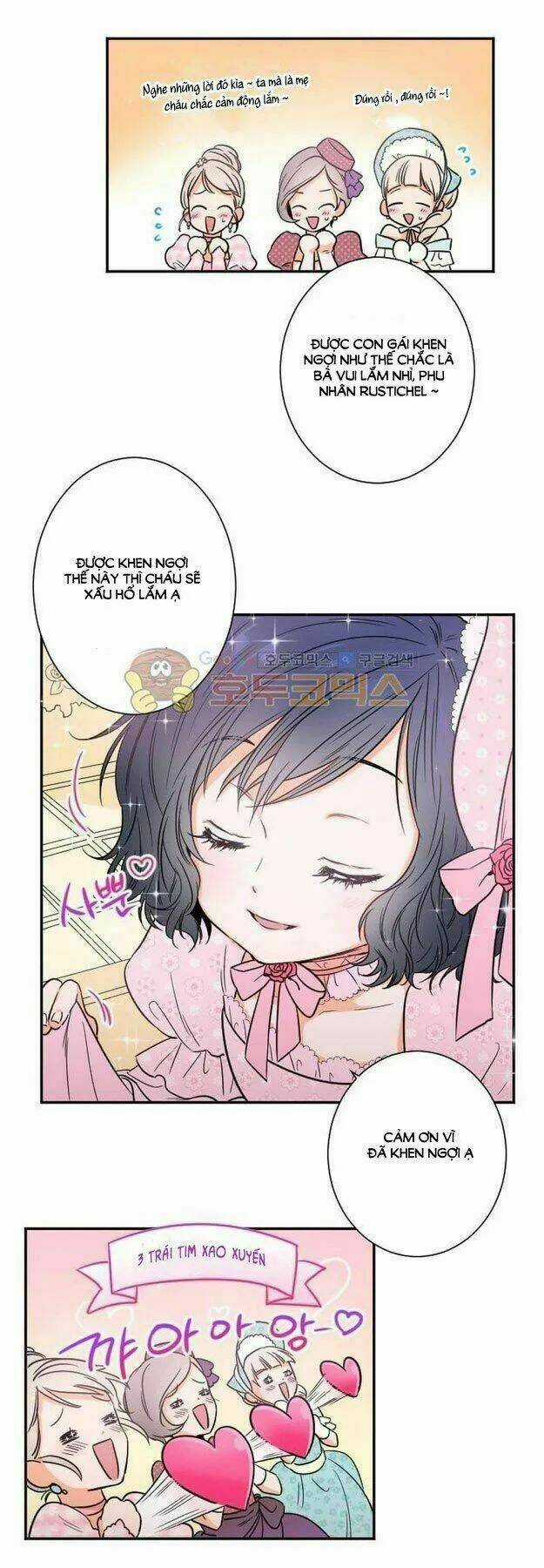 Tiểu Thư Bé Bỏng Đáng Yêu! Chapter 21 trang 26