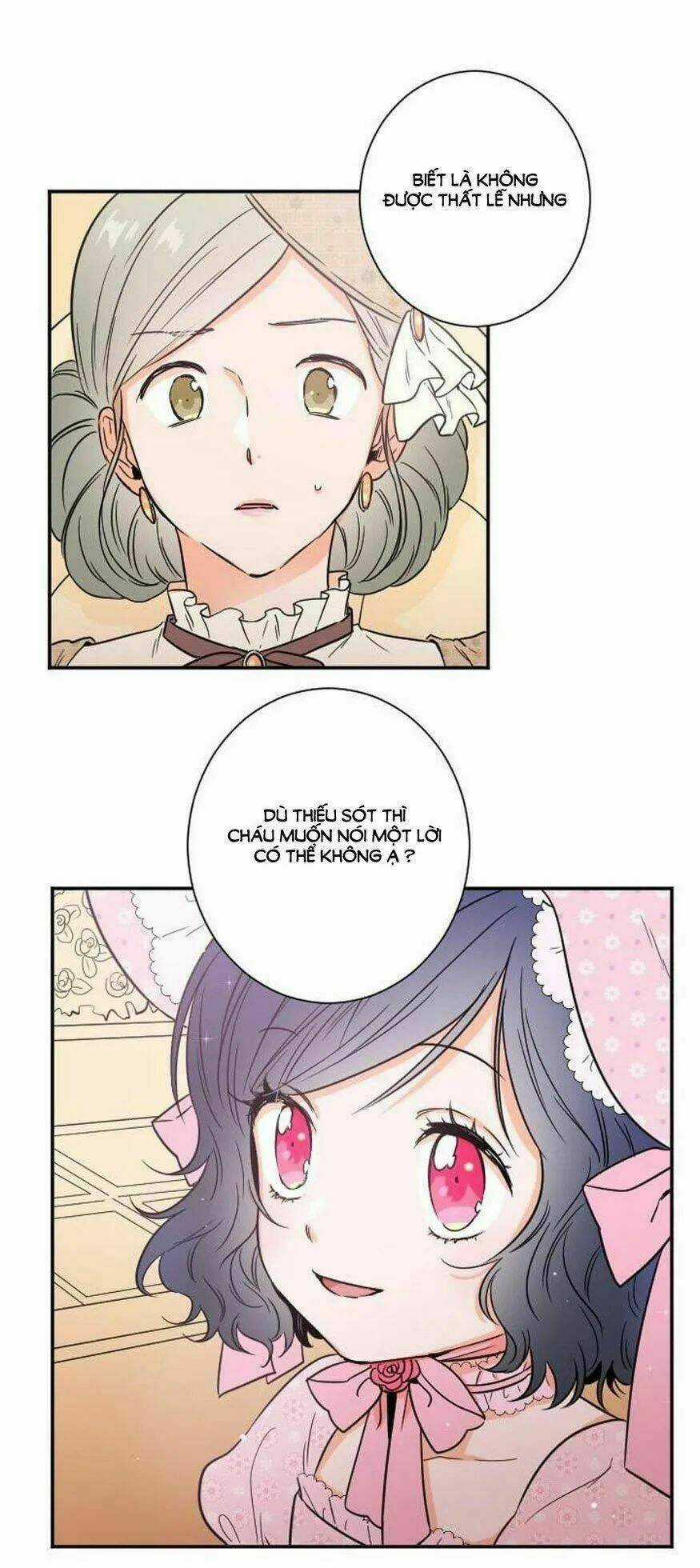 Tiểu Thư Bé Bỏng Đáng Yêu! Chapter 21 trang 30