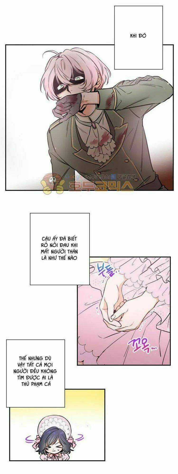 Tiểu Thư Bé Bỏng Đáng Yêu! Chapter 21 trang 4