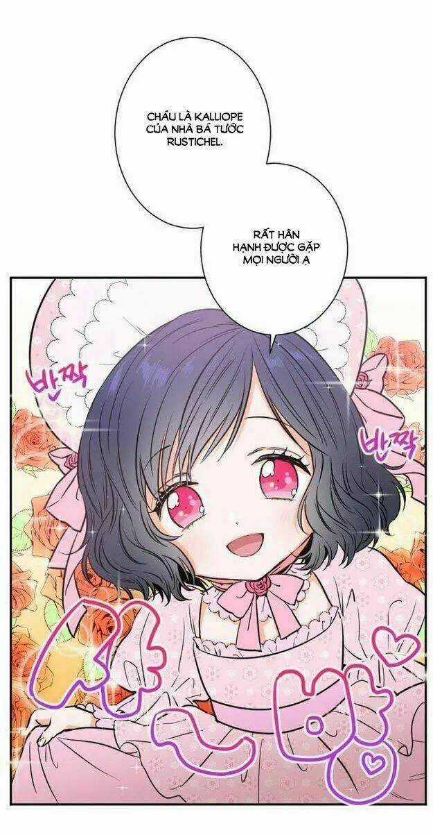 Tiểu Thư Bé Bỏng Đáng Yêu! Chapter 21 trang 6