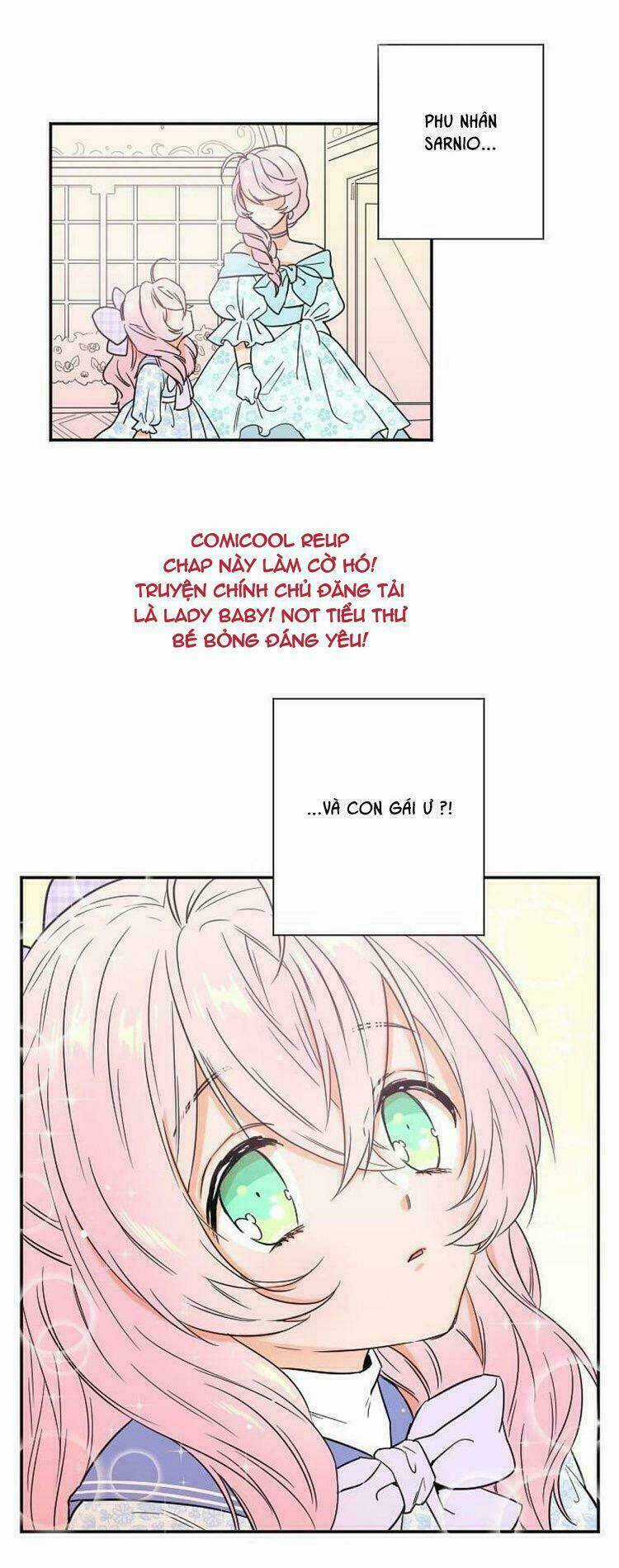 Tiểu Thư Bé Bỏng Đáng Yêu! Chapter 22 trang 11