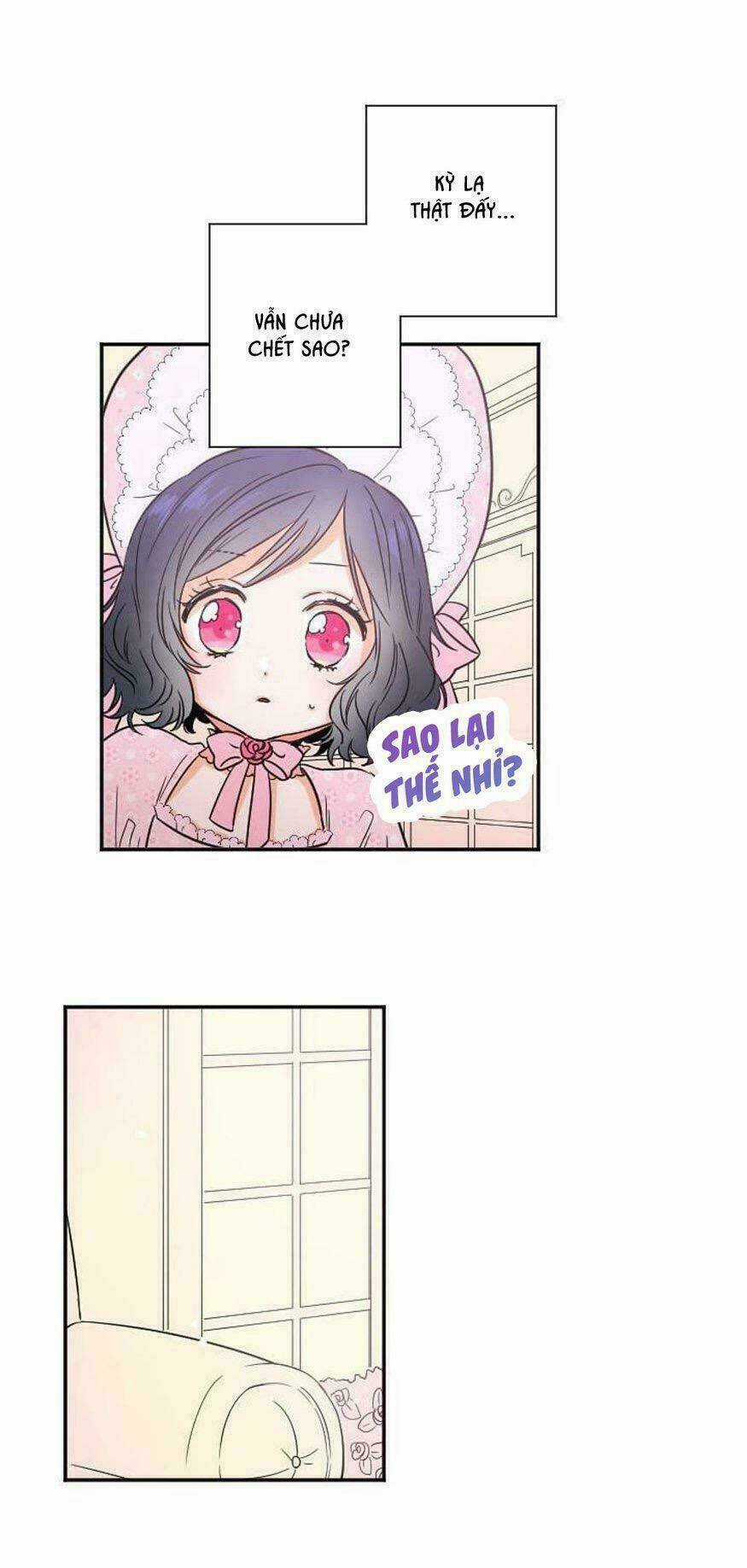 Tiểu Thư Bé Bỏng Đáng Yêu! Chapter 22 trang 12