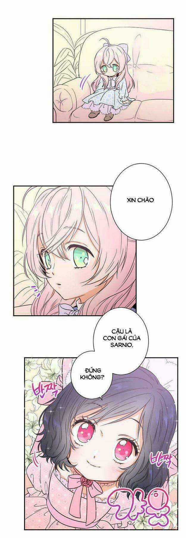 Tiểu Thư Bé Bỏng Đáng Yêu! Chapter 22 trang 13