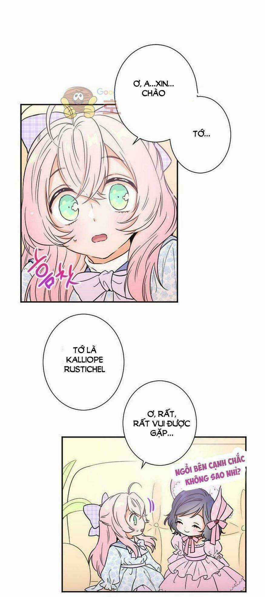 Tiểu Thư Bé Bỏng Đáng Yêu! Chapter 22 trang 14