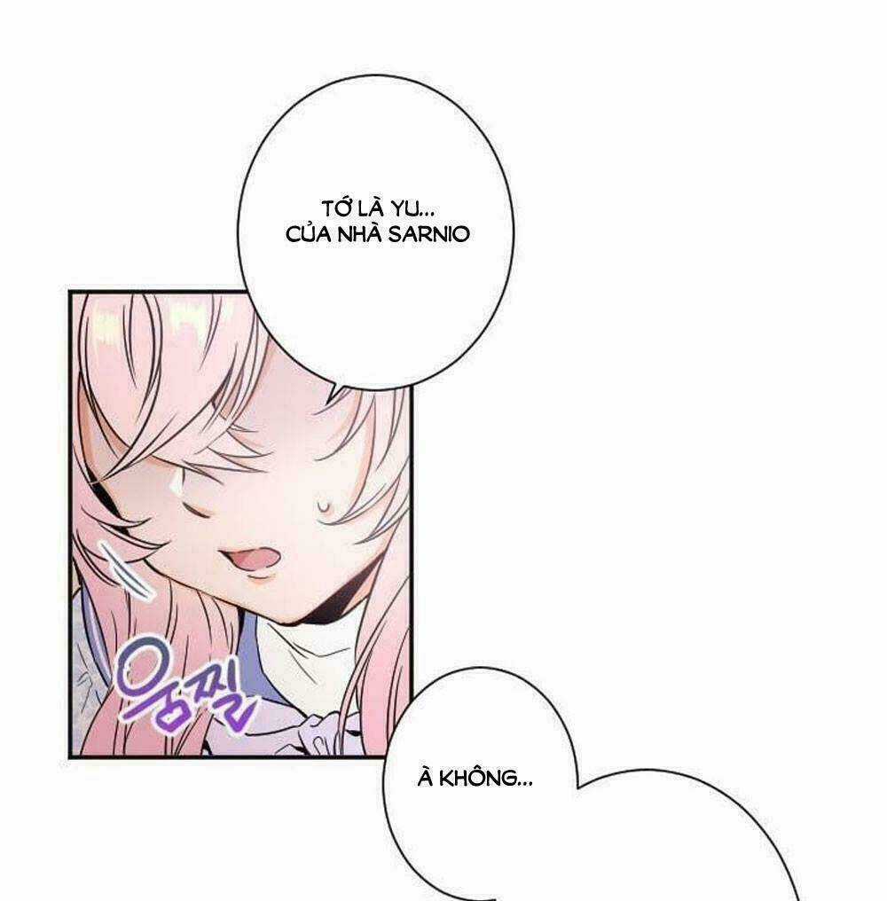 Tiểu Thư Bé Bỏng Đáng Yêu! Chapter 22 trang 15