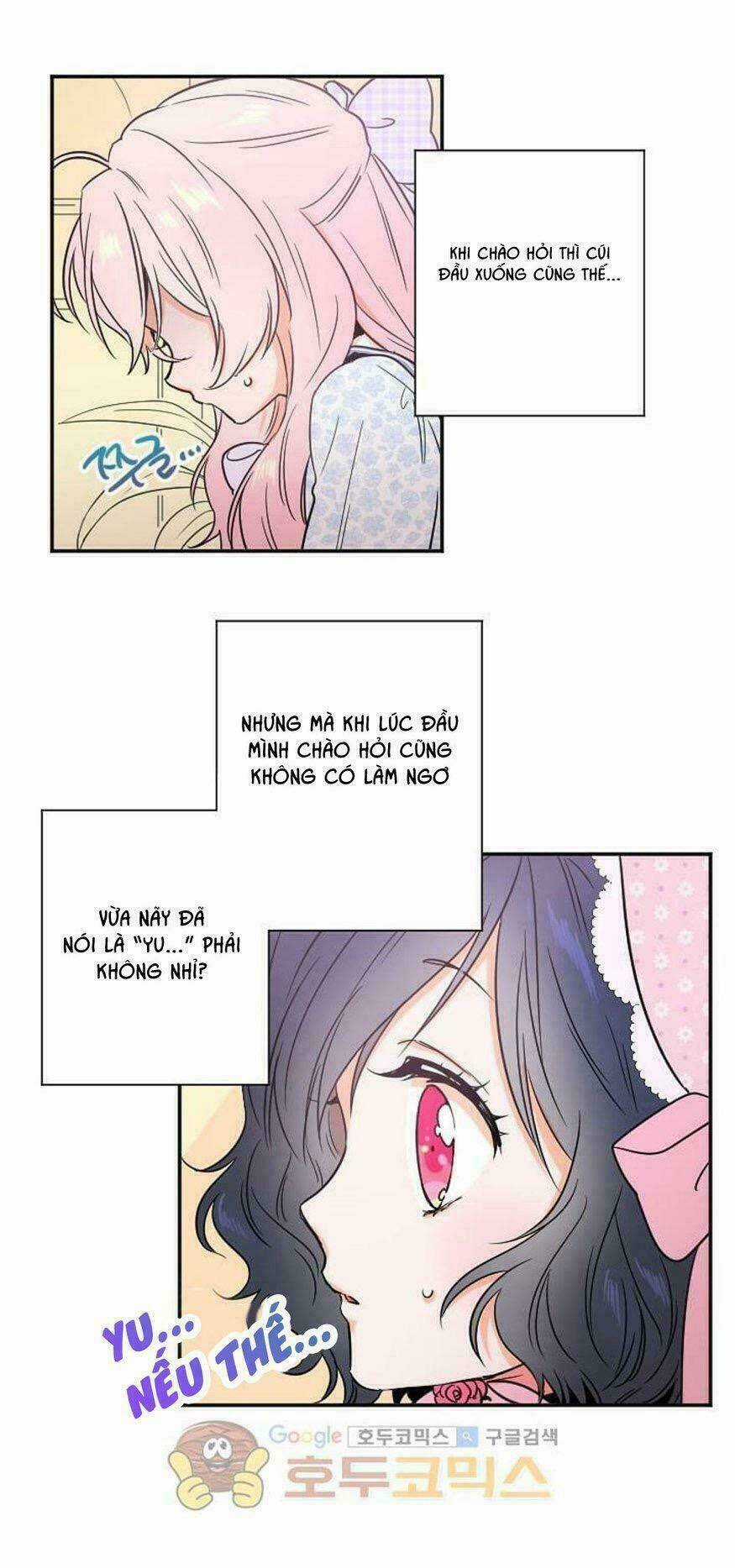 Tiểu Thư Bé Bỏng Đáng Yêu! Chapter 22 trang 18