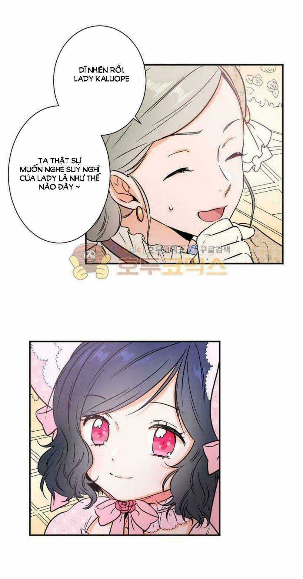 Tiểu Thư Bé Bỏng Đáng Yêu! Chapter 22 trang 2