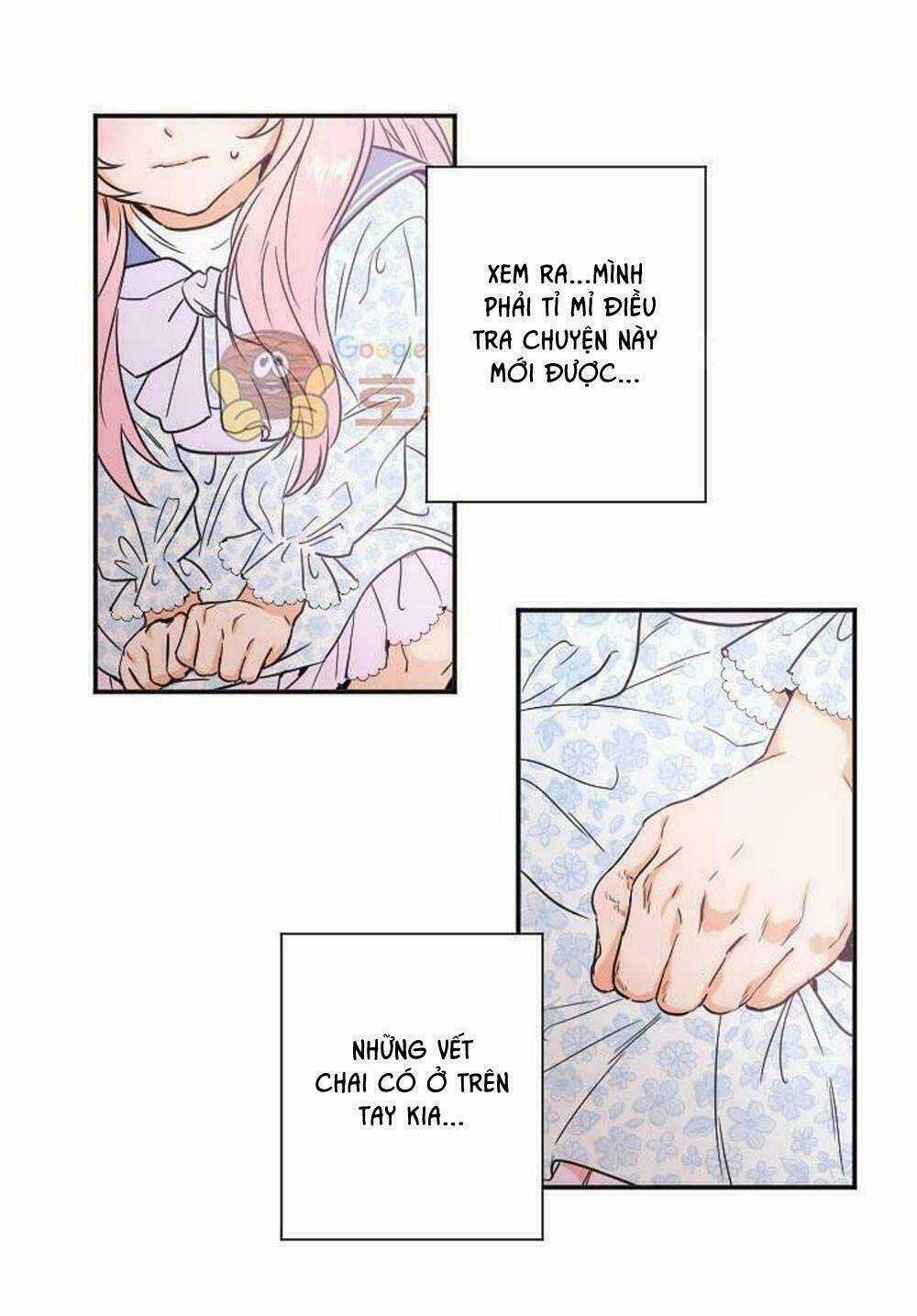 Tiểu Thư Bé Bỏng Đáng Yêu! Chapter 22 trang 20