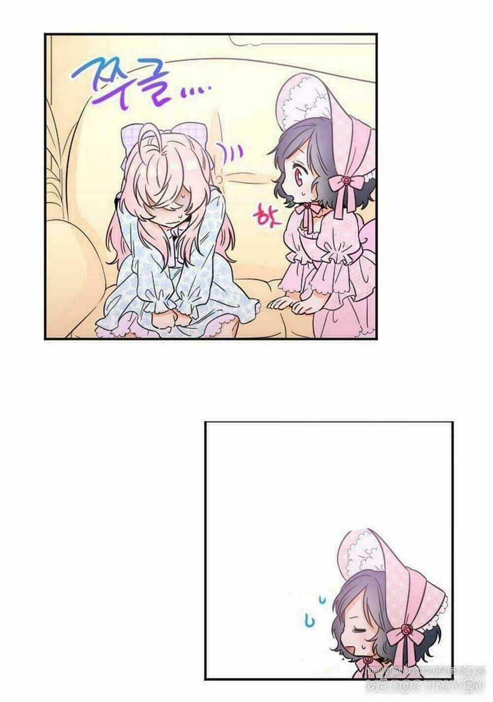 Tiểu Thư Bé Bỏng Đáng Yêu! Chapter 22 trang 21