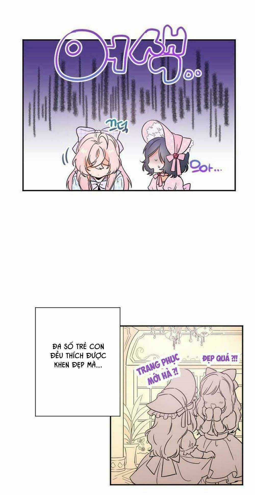 Tiểu Thư Bé Bỏng Đáng Yêu! Chapter 22 trang 22