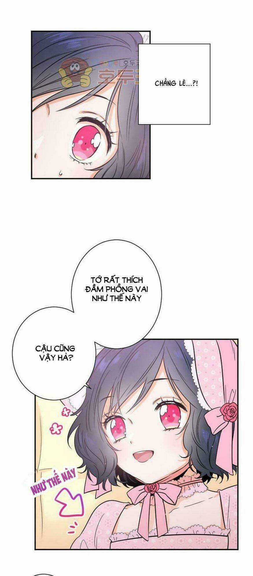 Tiểu Thư Bé Bỏng Đáng Yêu! Chapter 22 trang 23