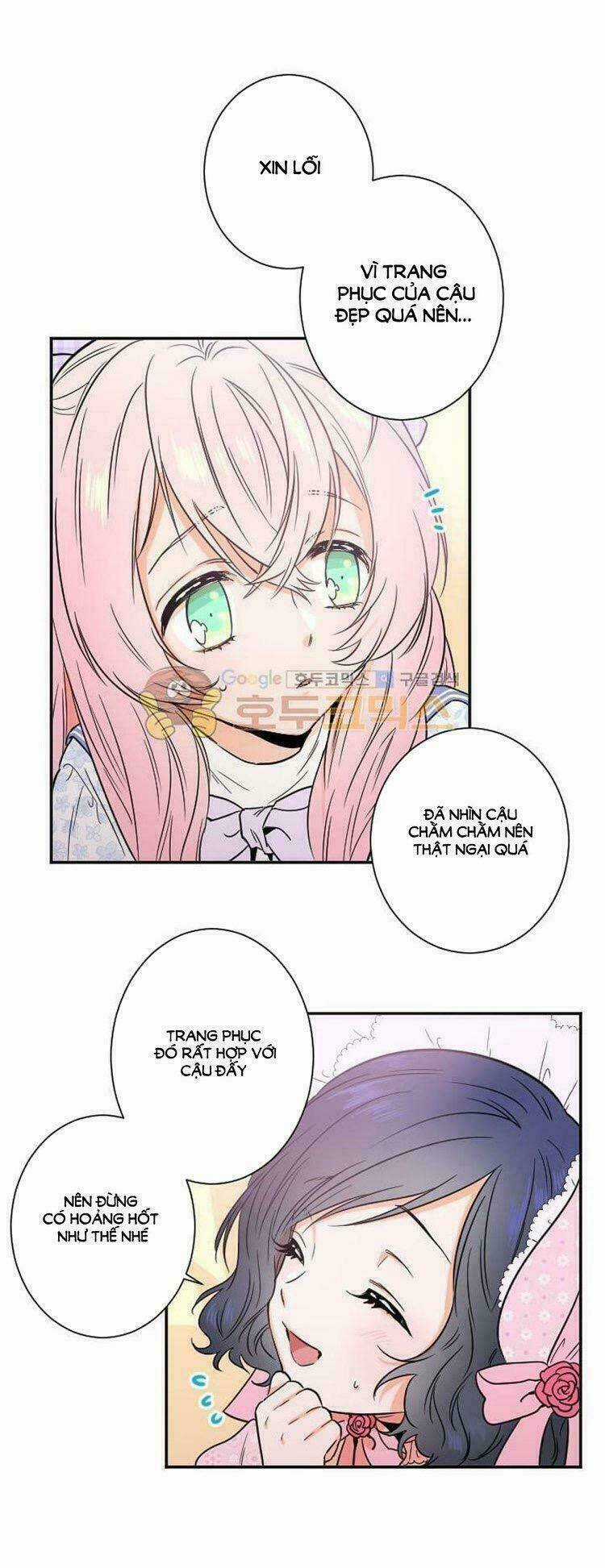 Tiểu Thư Bé Bỏng Đáng Yêu! Chapter 22 trang 24