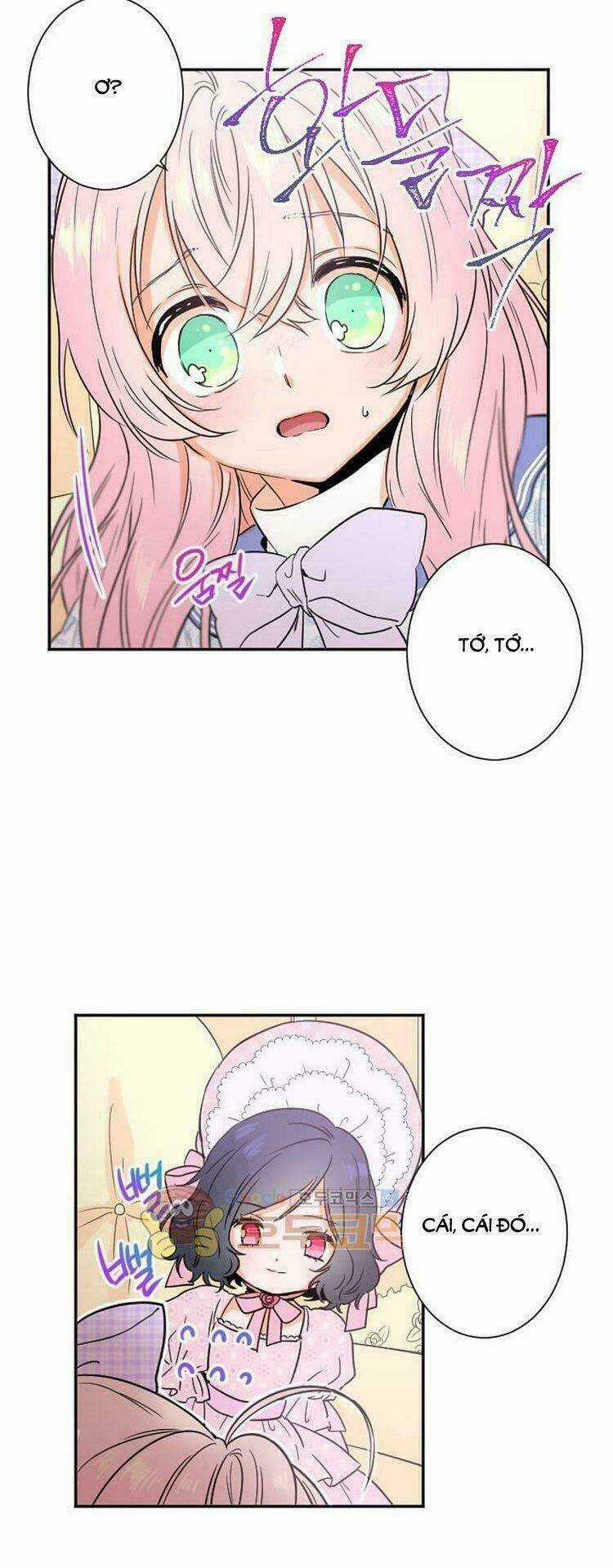 Tiểu Thư Bé Bỏng Đáng Yêu! Chapter 22 trang 25