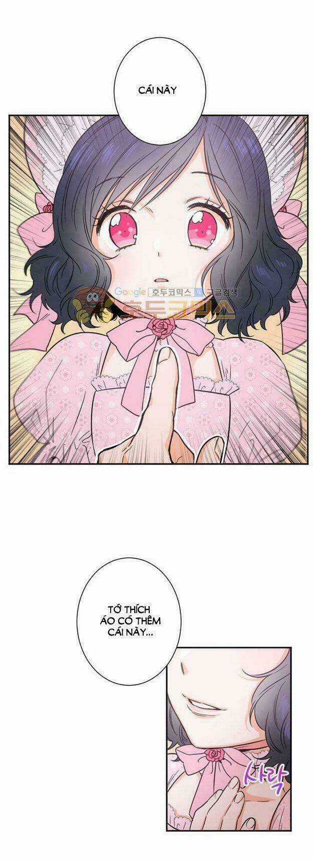 Tiểu Thư Bé Bỏng Đáng Yêu! Chapter 22 trang 28