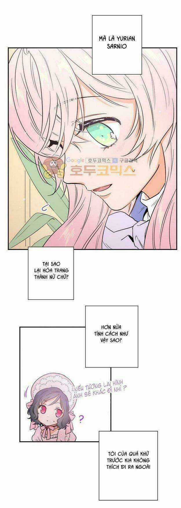 Tiểu Thư Bé Bỏng Đáng Yêu! Chapter 22 trang 30