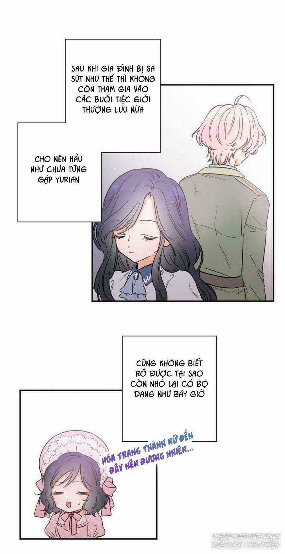 Tiểu Thư Bé Bỏng Đáng Yêu! Chapter 22 trang 31