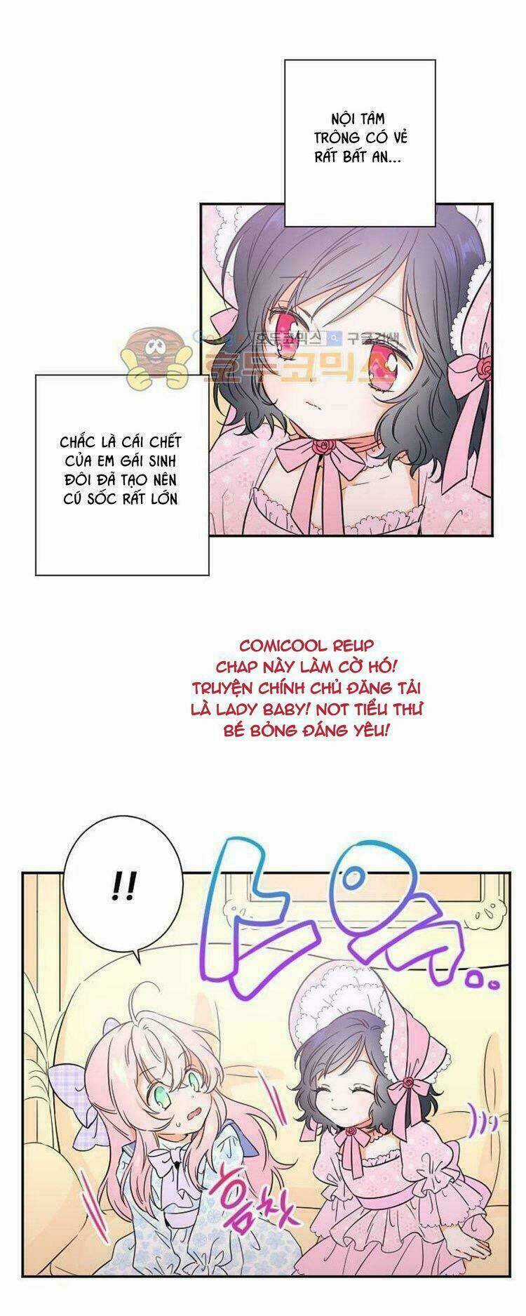 Tiểu Thư Bé Bỏng Đáng Yêu! Chapter 22 trang 32