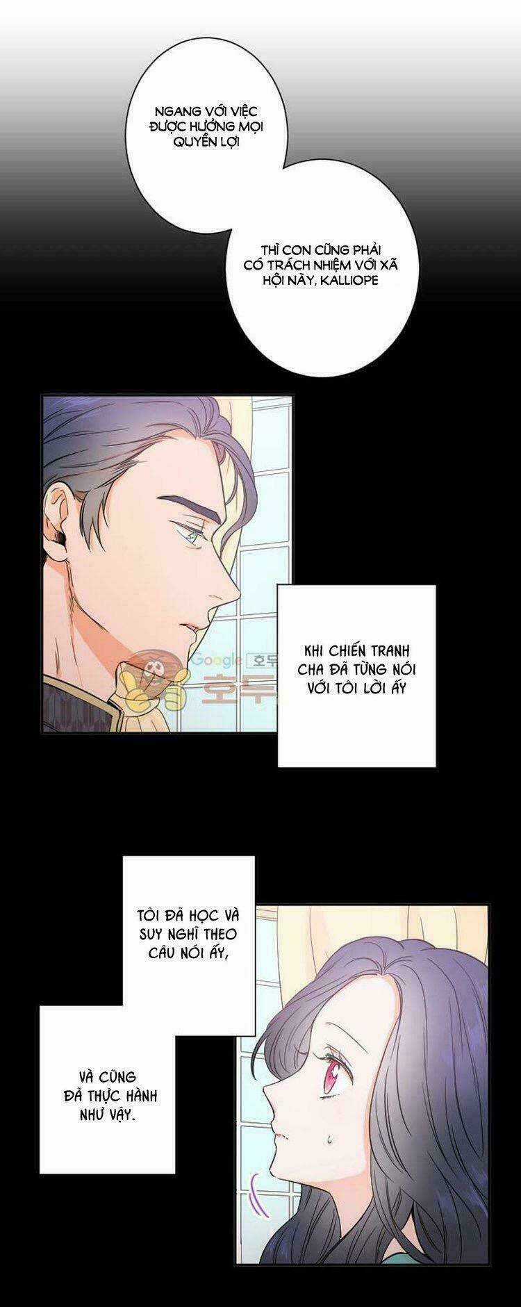 Tiểu Thư Bé Bỏng Đáng Yêu! Chapter 22 trang 34