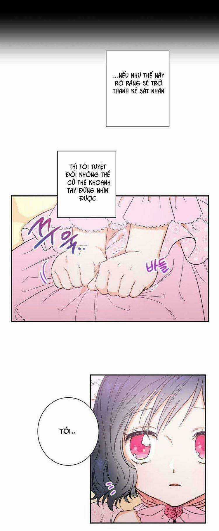 Tiểu Thư Bé Bỏng Đáng Yêu! Chapter 22 trang 35