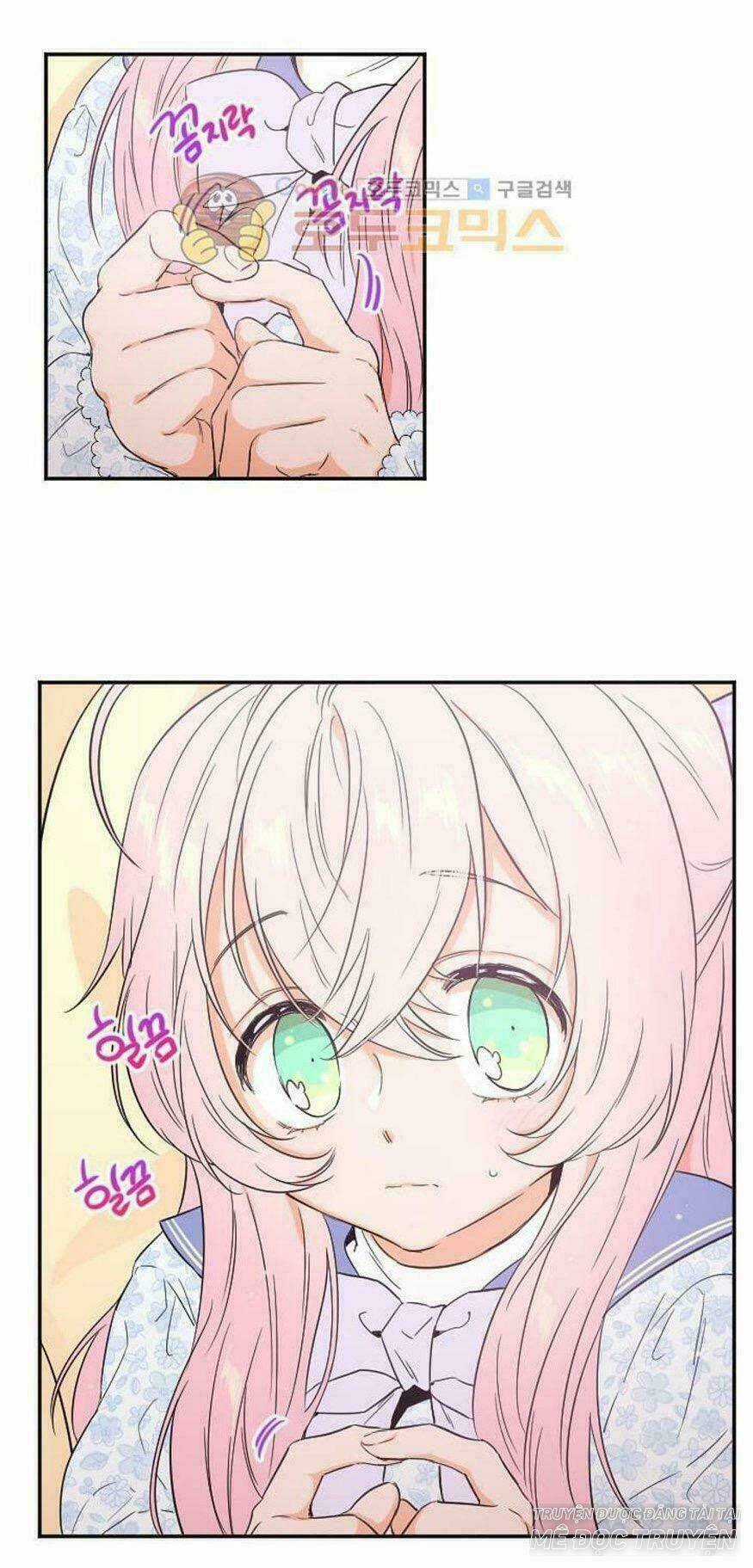 Tiểu Thư Bé Bỏng Đáng Yêu! Chapter 22 trang 36