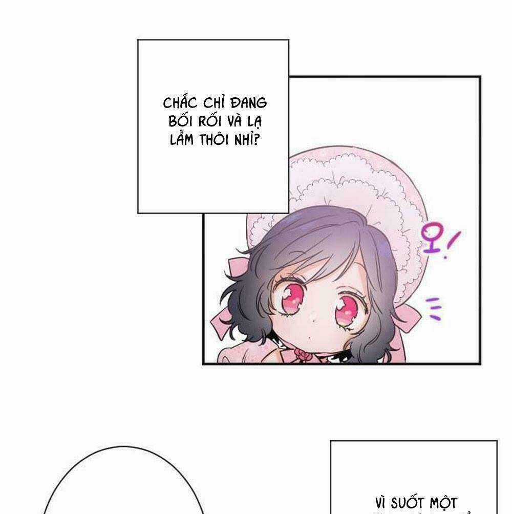 Tiểu Thư Bé Bỏng Đáng Yêu! Chapter 22 trang 37