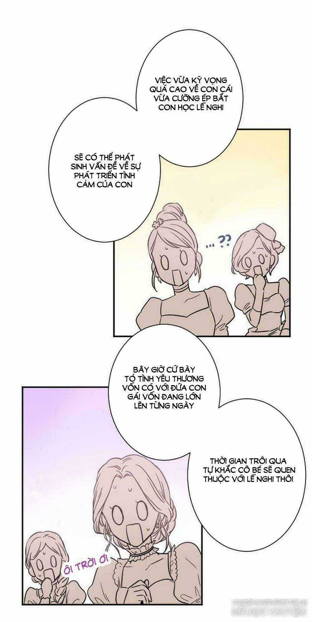 Tiểu Thư Bé Bỏng Đáng Yêu! Chapter 22 trang 5