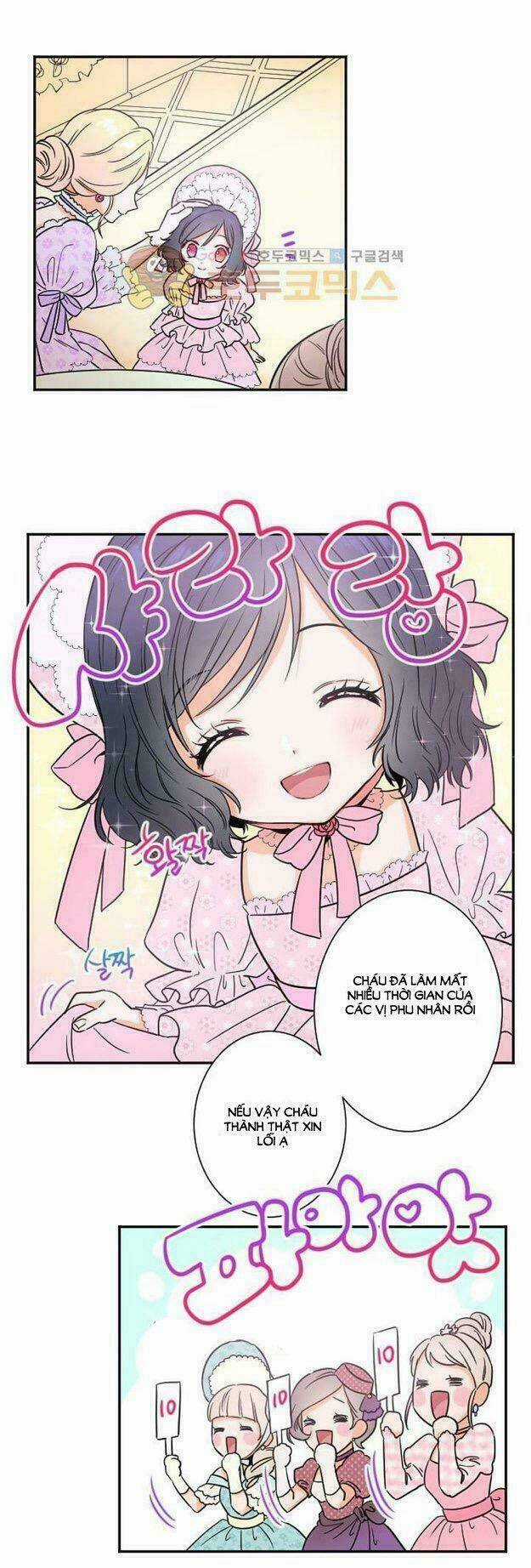 Tiểu Thư Bé Bỏng Đáng Yêu! Chapter 22 trang 7