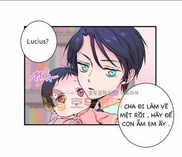 Tiểu Thư Bé Bỏng Đáng Yêu! Chapter 3 trang 11