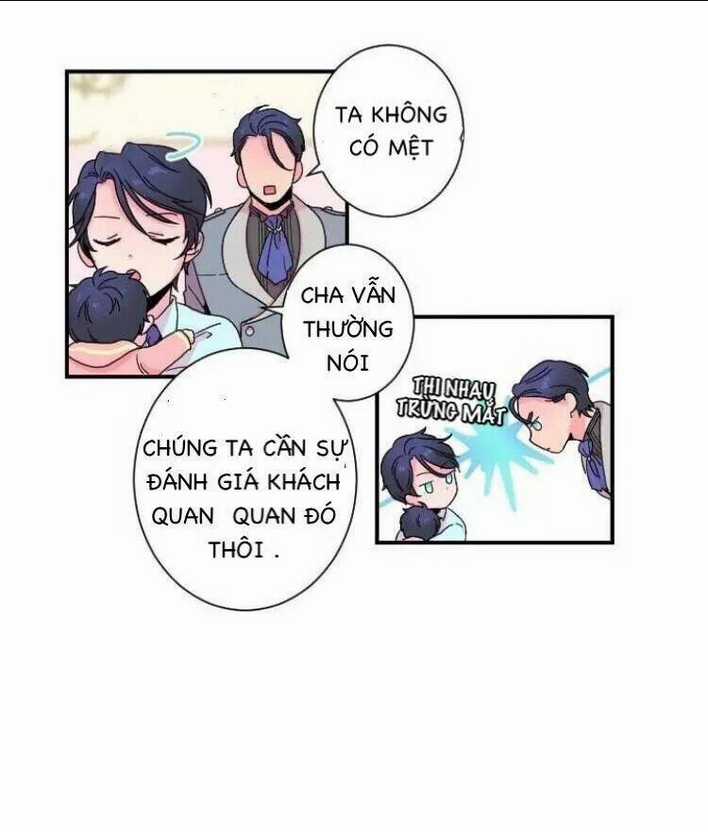 Tiểu Thư Bé Bỏng Đáng Yêu! Chapter 3 trang 12