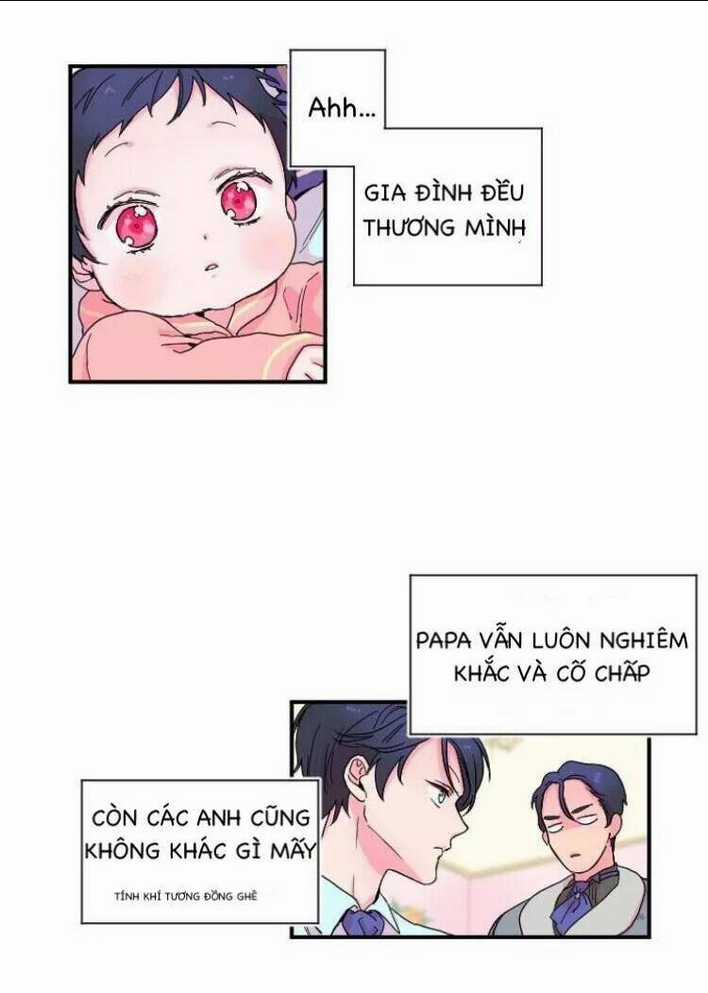 Tiểu Thư Bé Bỏng Đáng Yêu! Chapter 3 trang 13