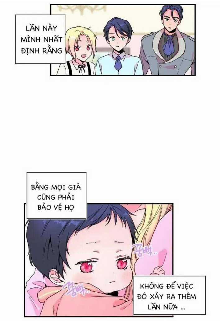 Tiểu Thư Bé Bỏng Đáng Yêu! Chapter 3 trang 20