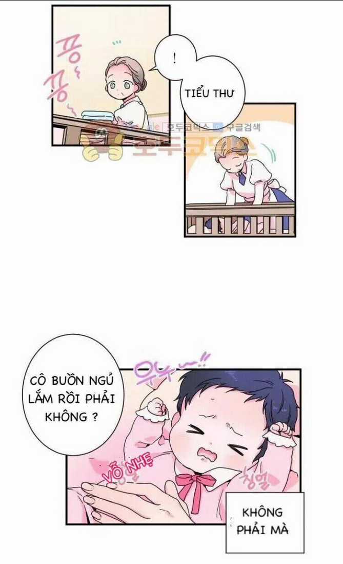 Tiểu Thư Bé Bỏng Đáng Yêu! Chapter 3 trang 23