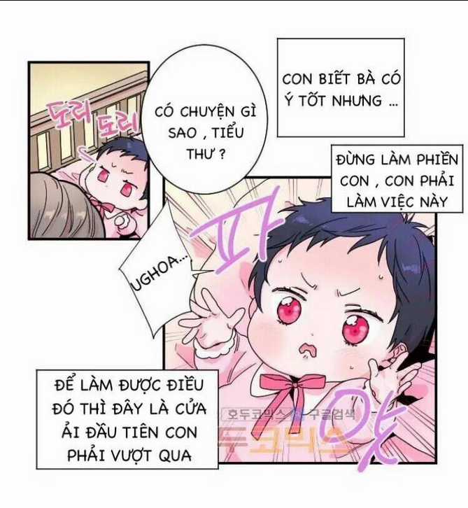 Tiểu Thư Bé Bỏng Đáng Yêu! Chapter 3 trang 25