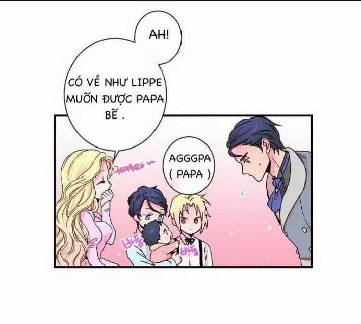 Tiểu Thư Bé Bỏng Đáng Yêu! Chapter 3 trang 8