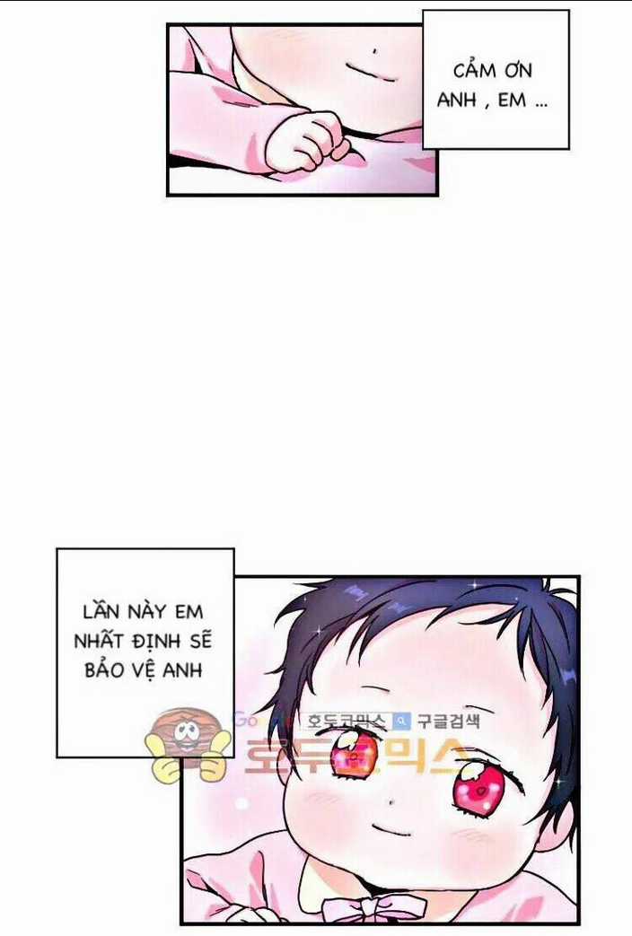 Tiểu Thư Bé Bỏng Đáng Yêu! Chapter 4 trang 19