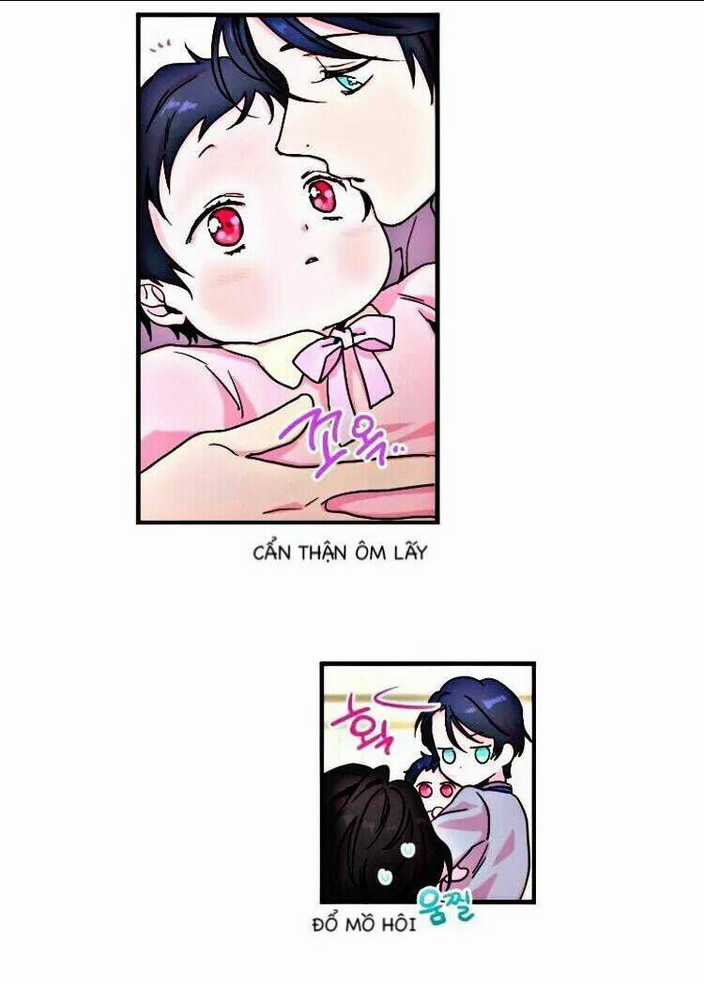 Tiểu Thư Bé Bỏng Đáng Yêu! Chapter 4 trang 24