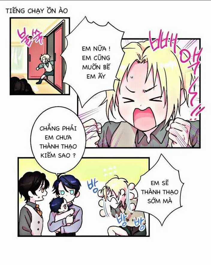 Tiểu Thư Bé Bỏng Đáng Yêu! Chapter 4 trang 29