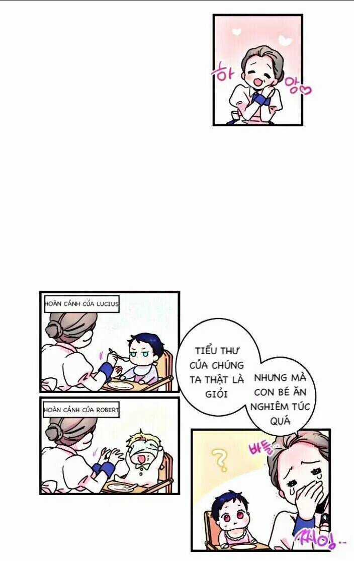 Tiểu Thư Bé Bỏng Đáng Yêu! Chapter 4 trang 3