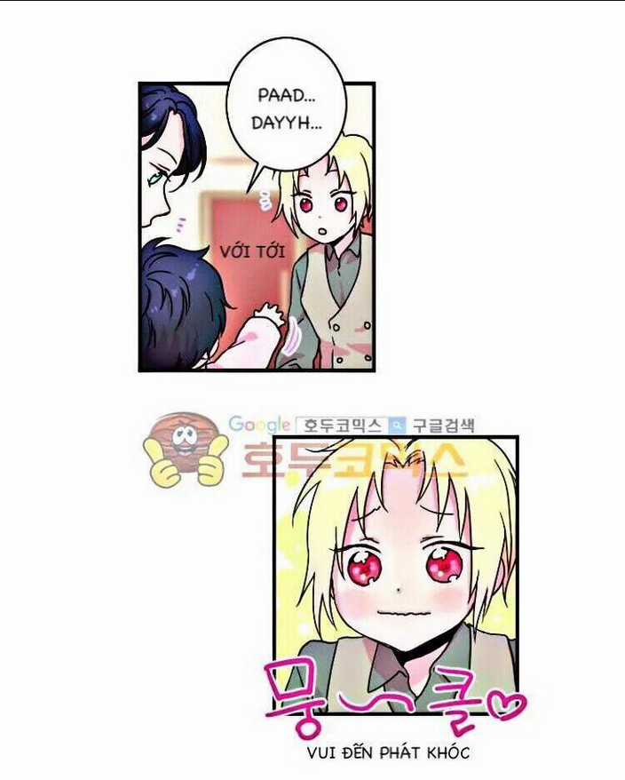 Tiểu Thư Bé Bỏng Đáng Yêu! Chapter 4 trang 34