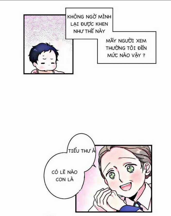 Tiểu Thư Bé Bỏng Đáng Yêu! Chapter 4 trang 4