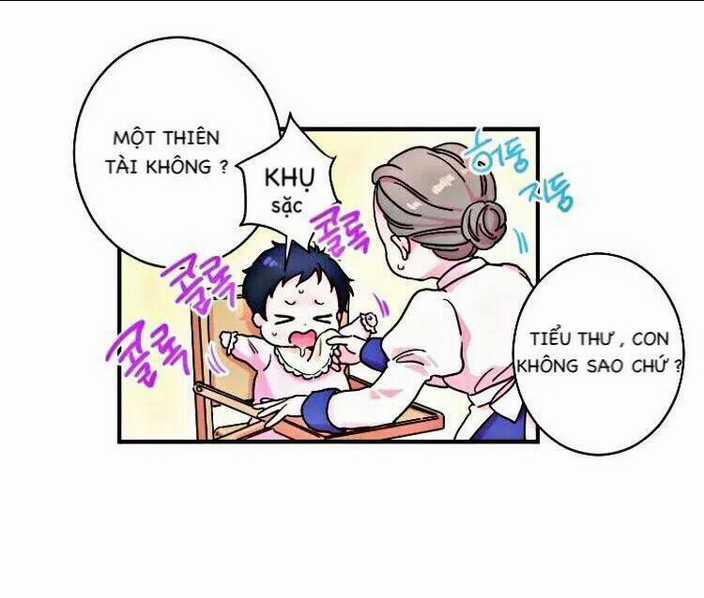 Tiểu Thư Bé Bỏng Đáng Yêu! Chapter 4 trang 5