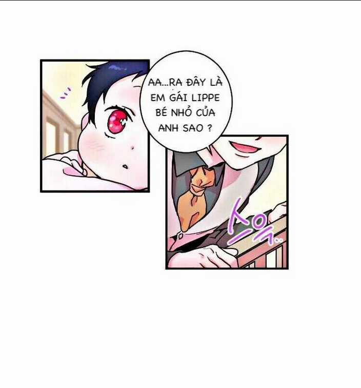 Tiểu Thư Bé Bỏng Đáng Yêu! Chapter 4 trang 8