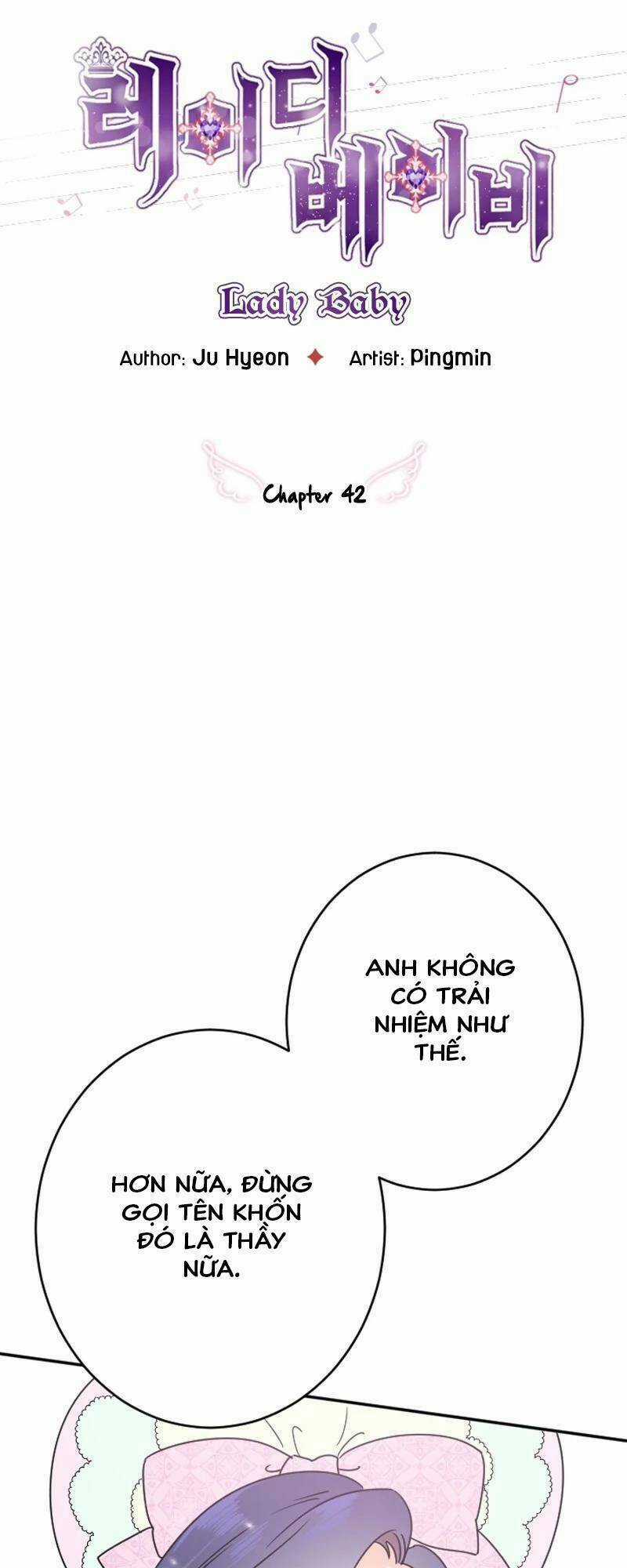 Tiểu Thư Bé Bỏng Đáng Yêu! Chapter 42 trang 0